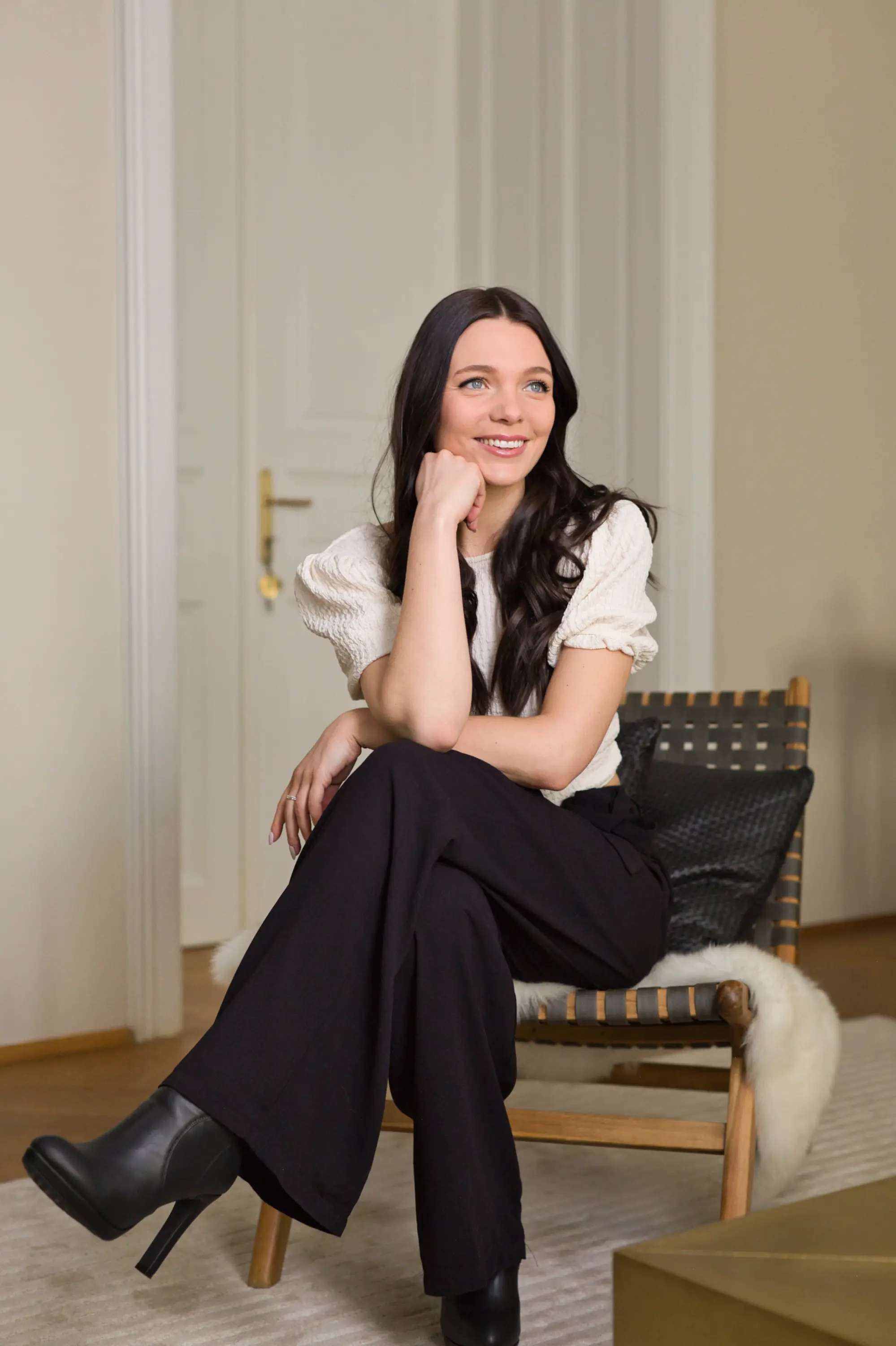 Porträt Mirjam Jenewein