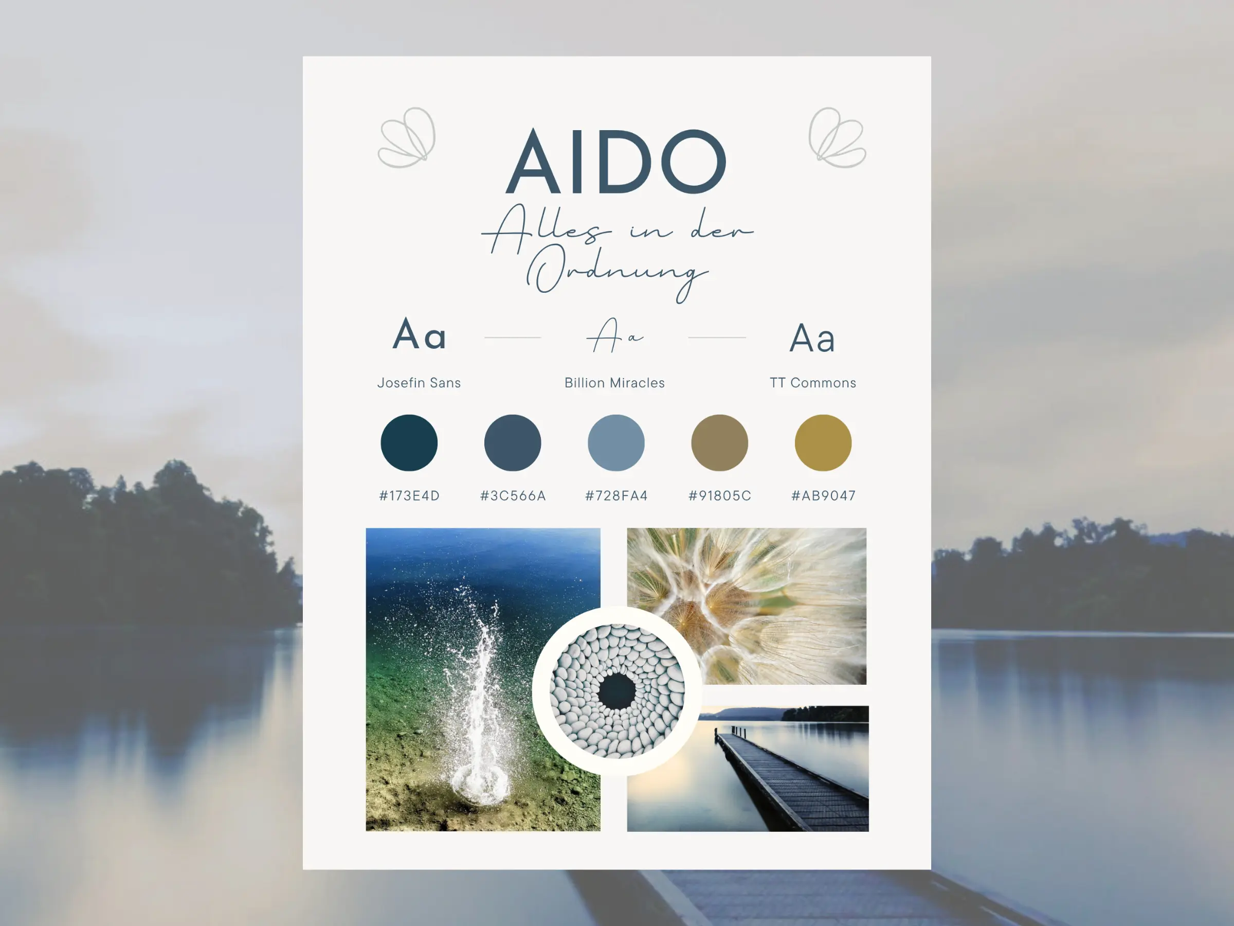 AIDO Moodboard