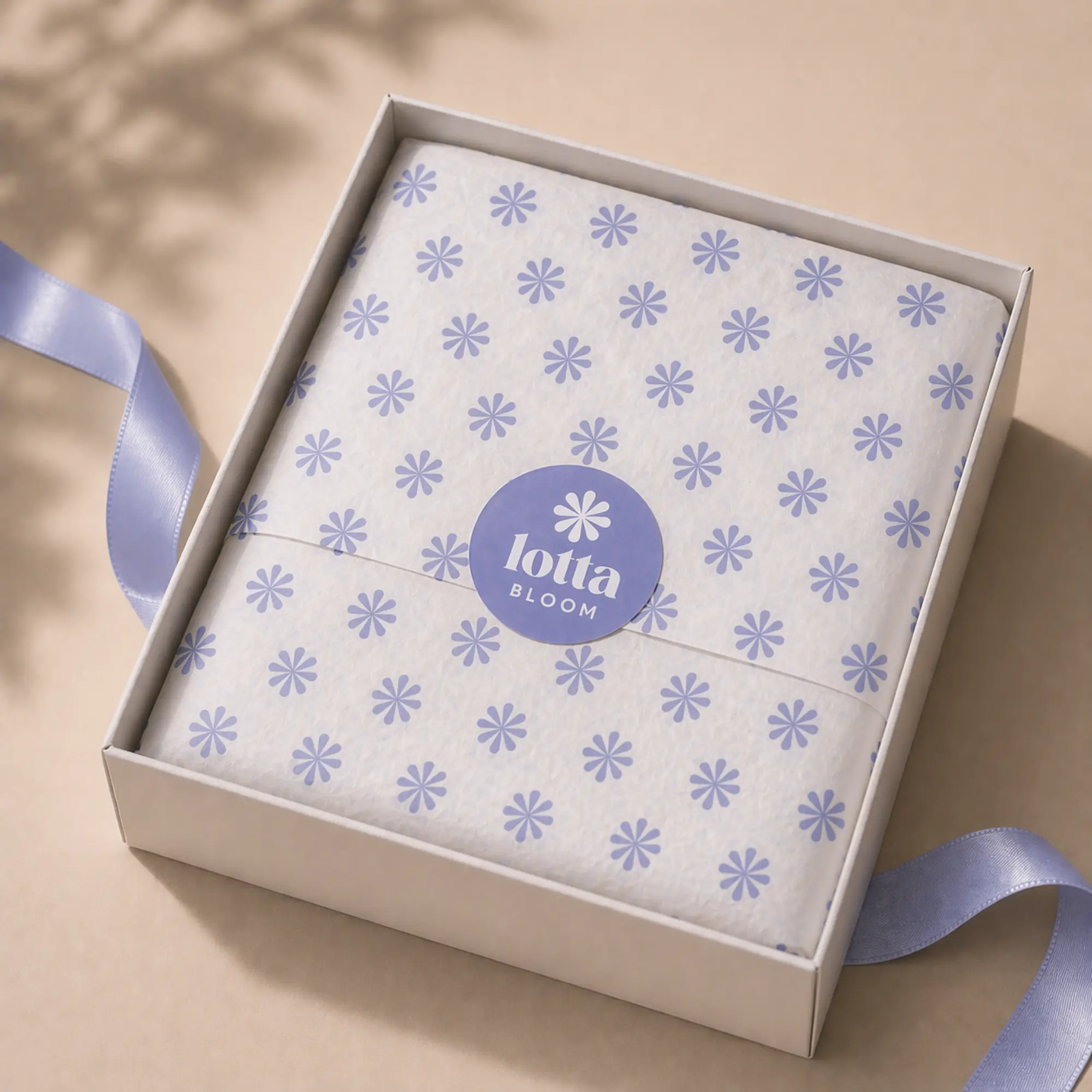 Lotta Bloom Packaging