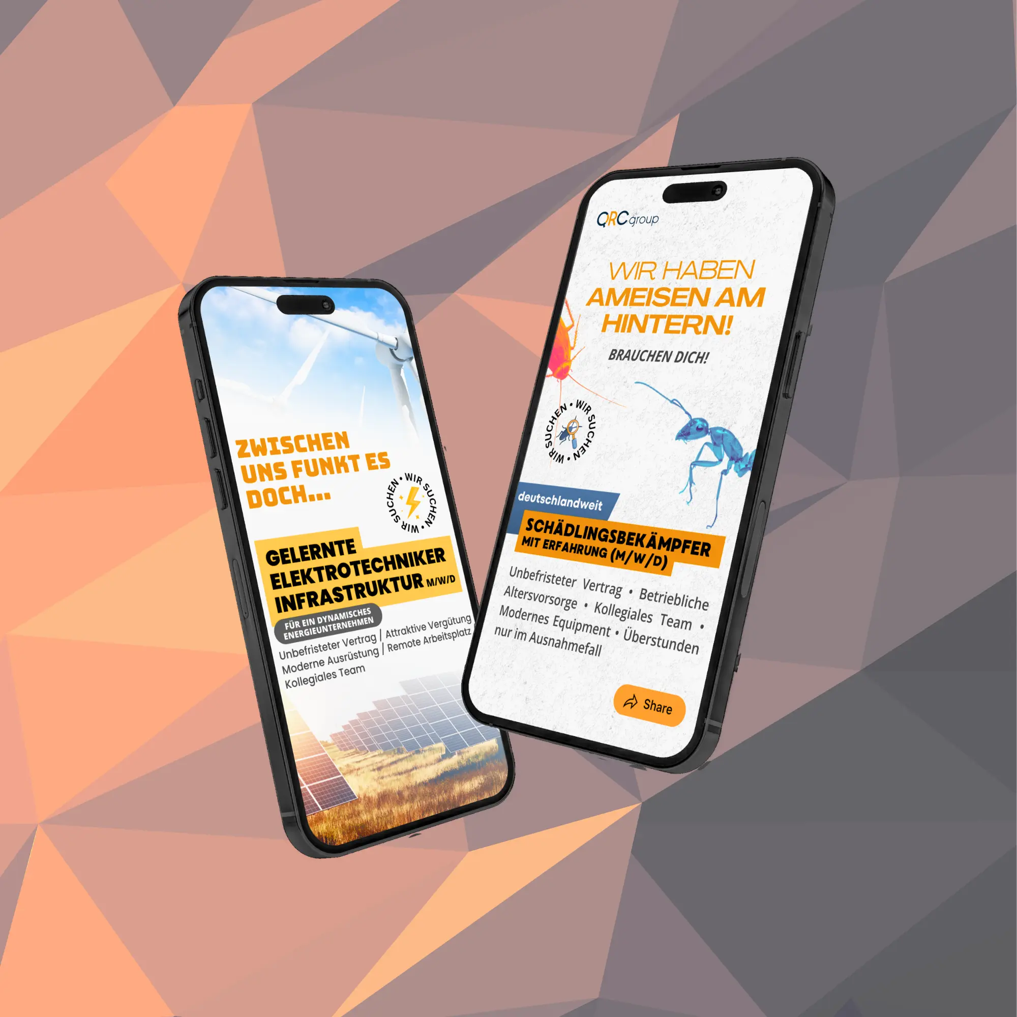 QRC Social Recruiting