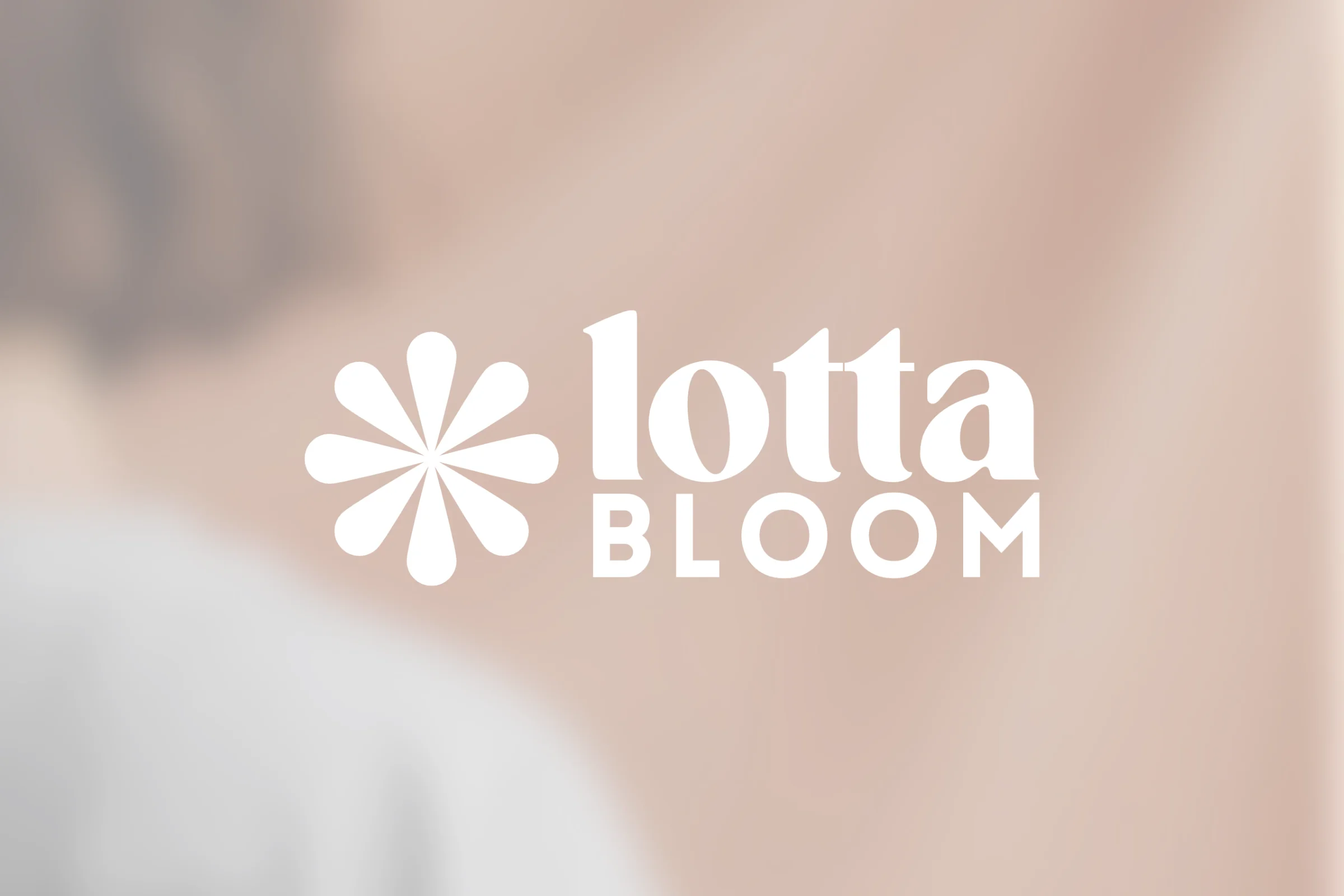 Lotta Bloom Brand Banner