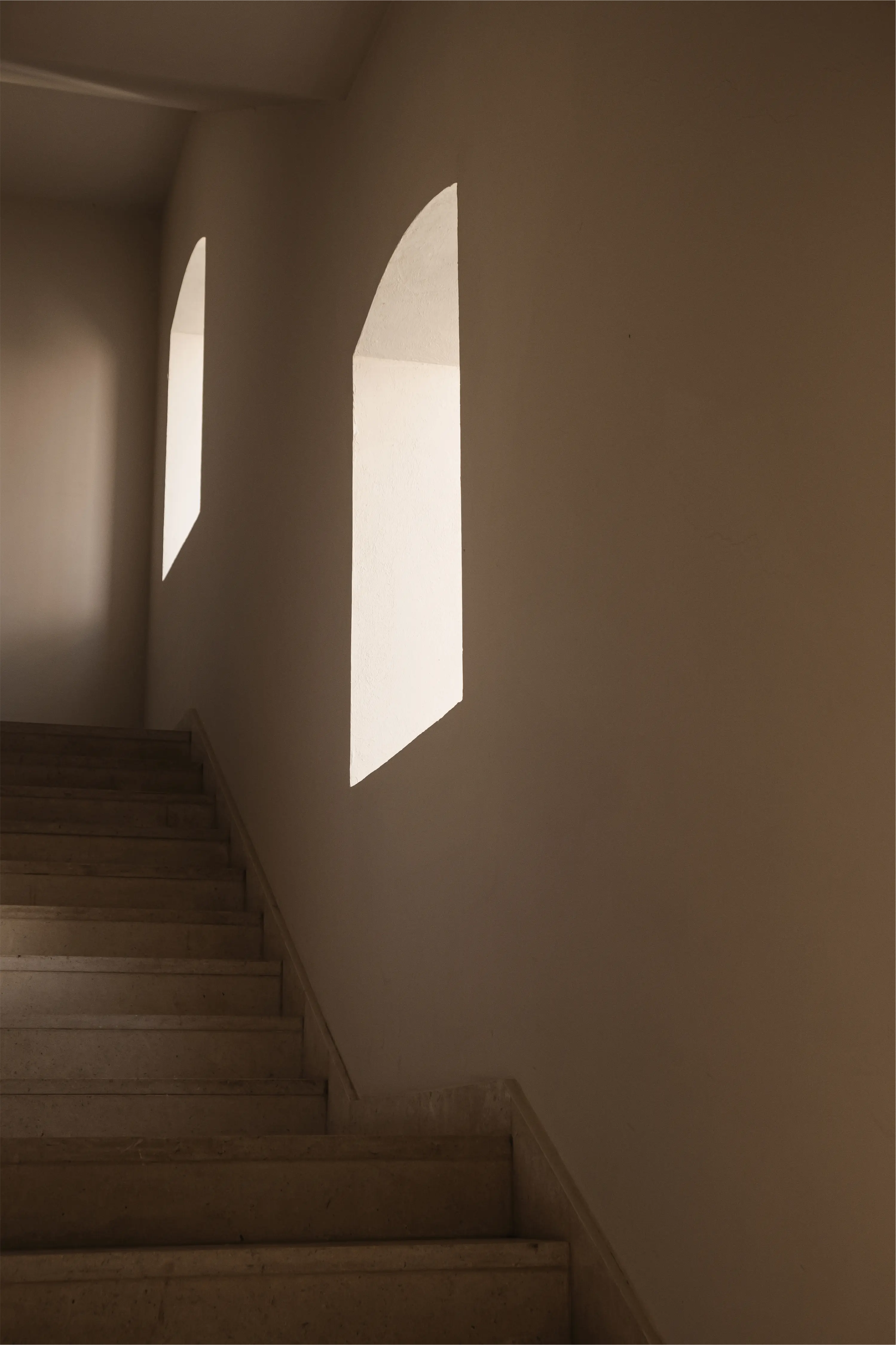 MJ Interior Design Atmosphäre – Treppenaufgang