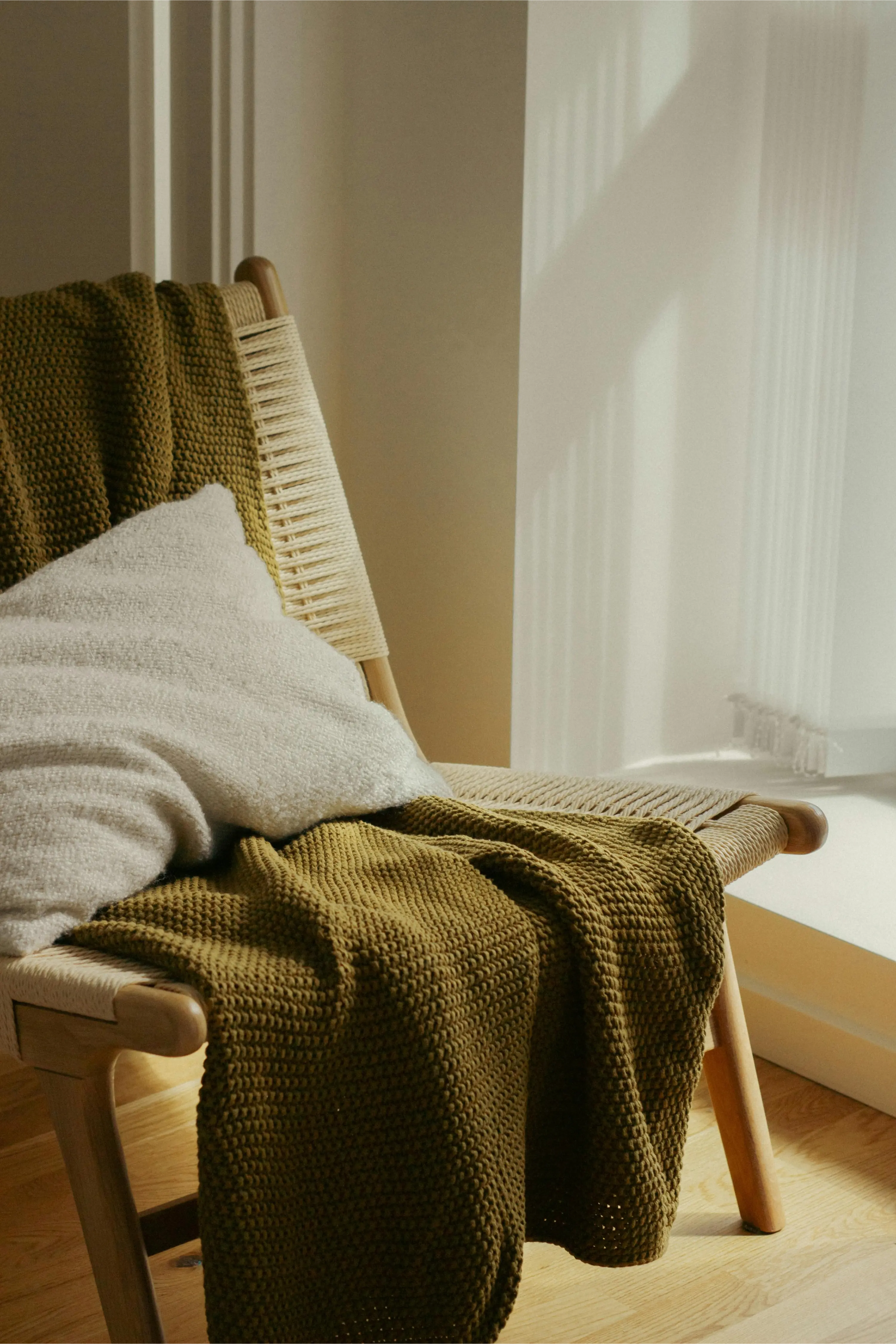 MJ Interior Design Atmosphäre – Lounge Chair