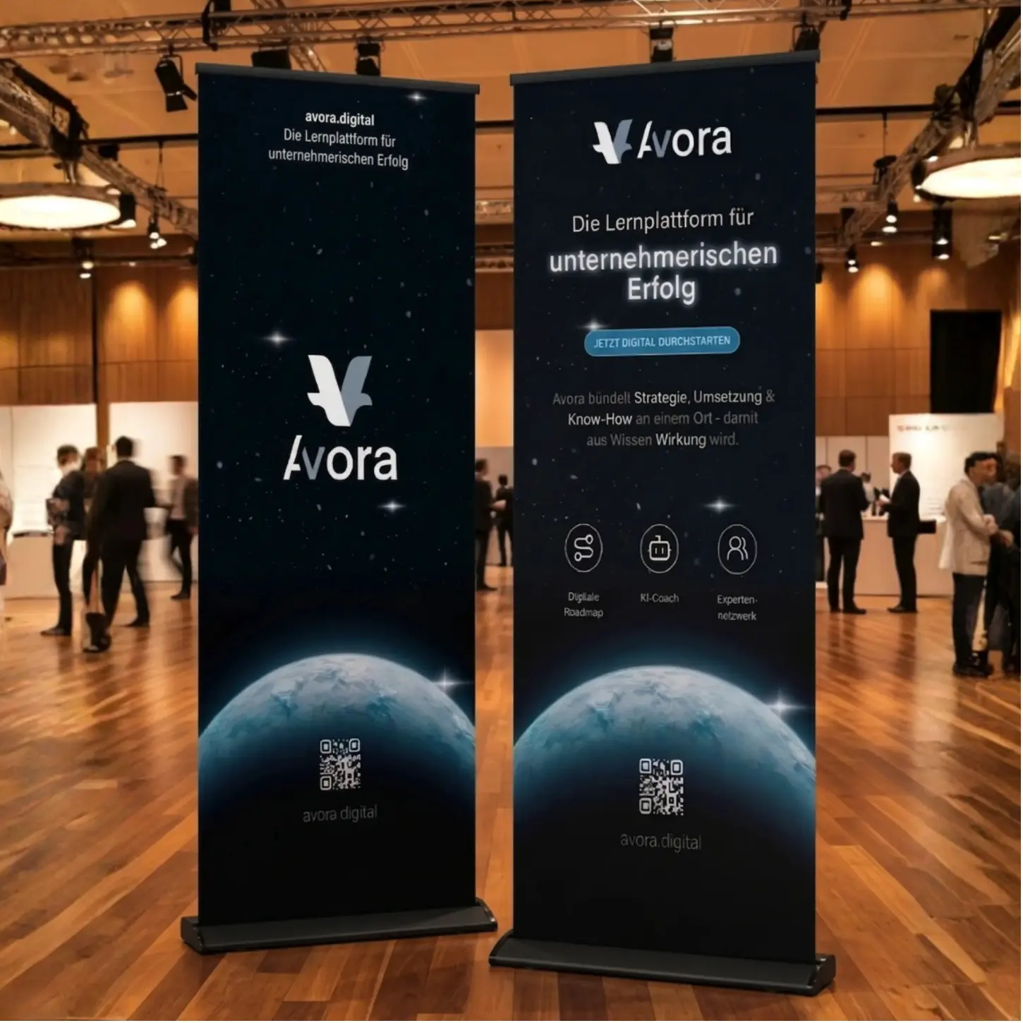 Roll-Ups für Avora FlexCo