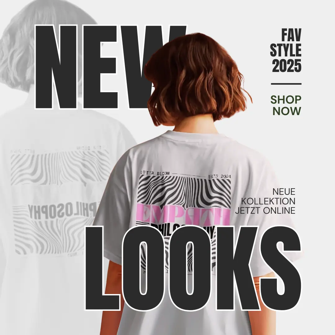 Lotta Bloom New Looks Post